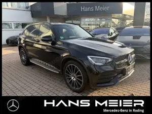 Mercedes-Benz GLC 400 GLC 400 d 4M AMG Line 360° Panorama Multib Night