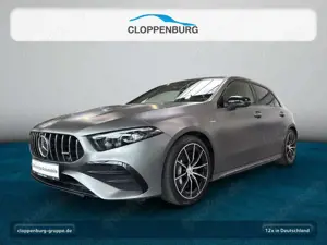 Mercedes-Benz Others A 35 AMG 4Matic AMG Speedshift DCT 8G AMG Line Adv