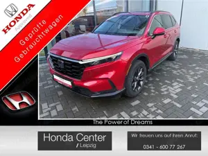 Honda CR-V 2,0 e:HEV Elegance AWD Navi/LED/Kamera