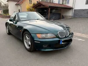 BMW Z3 roadster 1.9 Hardtopdach Bild 4
