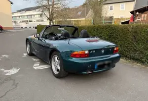BMW Z3 roadster 1.9 Hardtopdach Bild 2