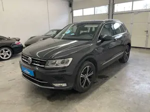 Volkswagen Tiguan 2.0 TDI BMT 4Motion Highline *ACC *AHK *LED *1-Han