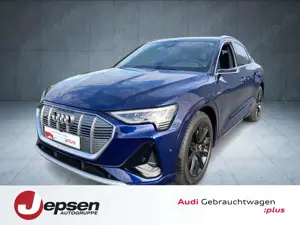 Audi e-tron Sportback S line 55 qu. N-Sicht VirtSpieg