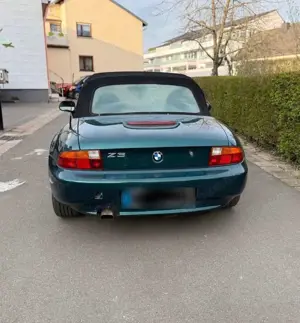 BMW Z3 roadster 1.9 Hardtopdach Bild 5