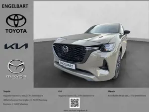 Mazda CX-60 Homura Plus AWD HUD El. Panodach Navi Leder Memory
