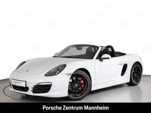 Porsche Boxster S Sportabgas PASM Bose Navi PDLS Lenkradheizung
