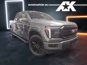 Ford F 150 Lariat V8 Supercrew BO Head-Up FX4 LED 20"