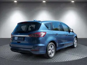 Ford S-Max Titanium 7-Sitzer AHK schwenkbar 1.Hand Bild 4