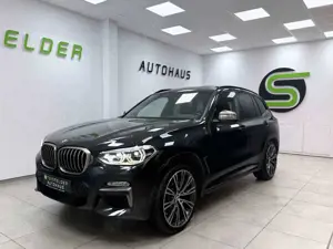 BMW X3 M d / PANORAMA / ACC / LED / HEAD UP Bild 3