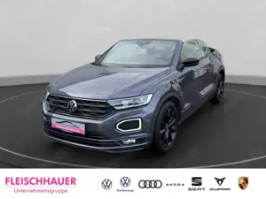 Volkswagen T-Roc 1,5 Cabriolet R-Line Navi+AHK+LED+ACC+RK+PDC-Plus