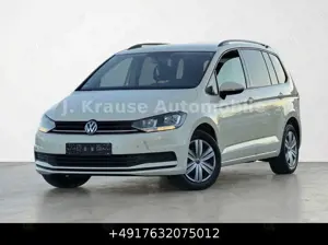 Volkswagen Touran 2.0 TDI DSG 7Sitze Leder PDC NETTO 4000€