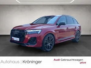 Audi SQ7 4.0 TFSI quattro Luft BO Massage HUD Stand