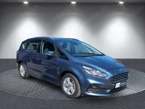 Ford S-Max Titanium 7-Sitzer AHK schwenkbar 1.Hand Bild 2