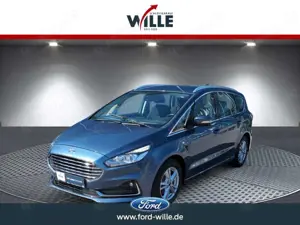 Ford S-Max Titanium 7-Sitzer AHK schwenkbar 1.Hand