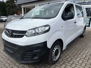 Opel Vivaro 1.5 TDI FlexSpace Doppelkabine L2