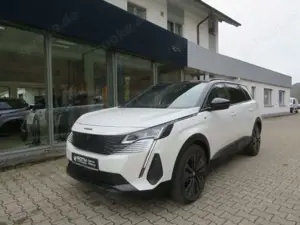 Peugeot 5008 GT Pack BlueHDi 180 EAT8 AHK-abnehmbar Navi Memory