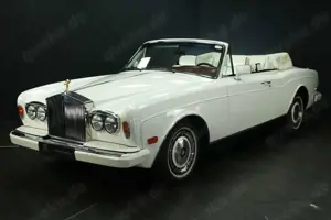 Rolls-Royce Corniche III Cabrio mit Airbag und ABS !