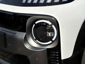 Hyundai Inster Elektro 49 kWh Cross * Navi*LED*ACC*Apple CarPlay* Bild 5