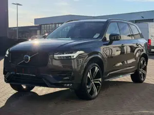 Volvo XC90 B5 D Ultimate Dark AWD*BW*LUFT*STHZG*360* Bild 1
