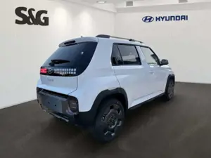 Hyundai Inster Elektro 49 kWh Cross * Navi*LED*ACC*Apple CarPlay* Bild 3