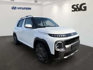 Hyundai Inster Elektro 49 kWh Cross * Navi*LED*ACC*Apple CarPlay* Bild 2
