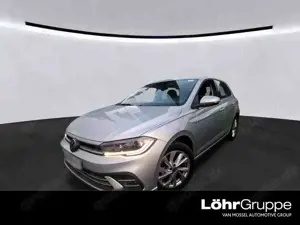 Volkswagen Polo 1.0 TSI DSG Style IQ Light, Rear-View
