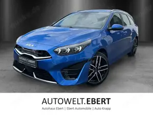 Kia Ceed SW / cee'd SW Ceed 1.6 PHEV Spirit Aut./LED/ACC/KAMERA/NAVI/