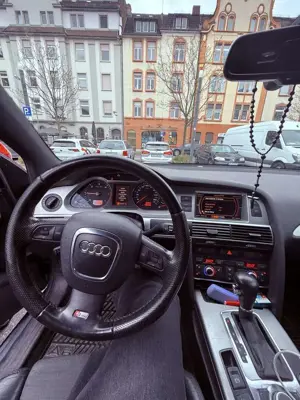 Audi A6 Avant 3.0 TDI tiptronic DPF quattro