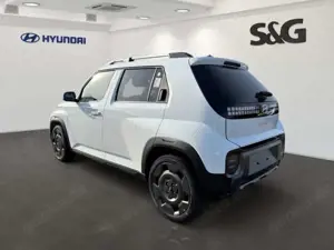 Hyundai Inster Elektro 49 kWh Cross * Navi*LED*ACC*Apple CarPlay* Bild 4