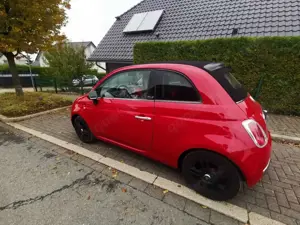 Fiat 500 500C Lounge
