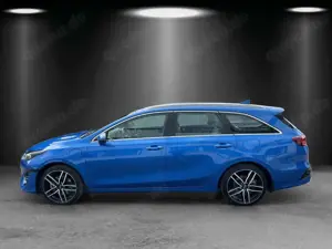 Kia Ceed SW / cee'd SW Ceed 1.6 PHEV Spirit Aut./LED/ACC/KAMERA/NAVI/ Bild 2
