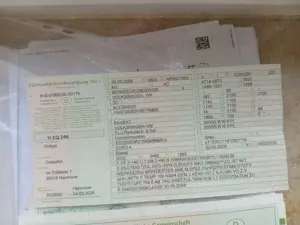 Volkswagen Passat 2.0 TDI DPF DSG Sportline Bild 5