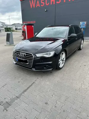 Audi A6 3.0 TDI clean diesel quattro
