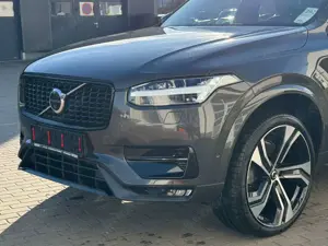 Volvo XC90 B5 D Ultimate Dark AWD*BW*LUFT*STHZG*360* Bild 2