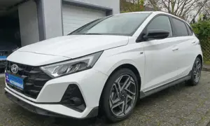 Hyundai i20 i20 1.0T N Line,Navi,LED,SHZ+LKH,17Alu,Dig.Cockpit