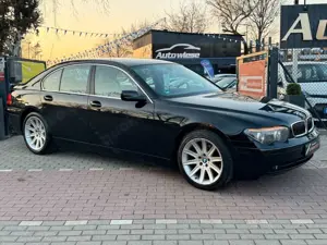 BMW 735 i*Aut.*Leder*Xenon*Klima*SHZ*TÜV NEU