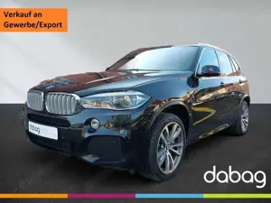 BMW X5 xDrive50i M-Sport GEWERBE 1.Hd  AHK PANO KAM SHZ