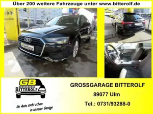 Audi A6 Avant 40TDI S tronic Navi/Virt/AHK/SHZ/RFK/LE