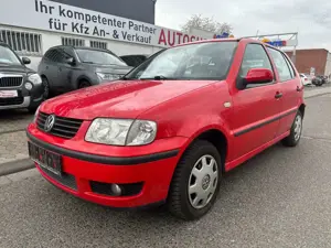 Volkswagen Polo 6N *TÜV bis 10/2026*