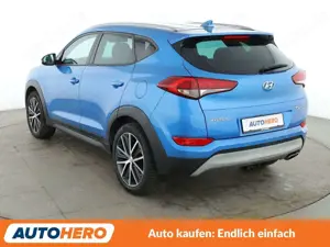 Hyundai TUCSON 1.6 TGDI Advantage 2WD*NAVI*CAM*SPUR*PDC*SHZ* Bild 4