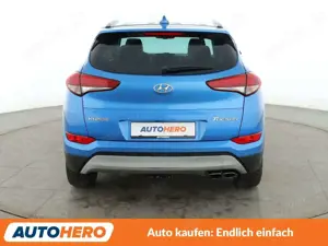 Hyundai TUCSON 1.6 TGDI Advantage 2WD*NAVI*CAM*SPUR*PDC*SHZ* Bild 5