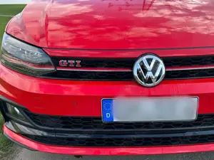 Volkswagen Polo GTI Polo 2.0 TSI OPF DSG GTI