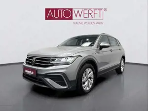Volkswagen Tiguan Allspace 1.5 TSI DSG LIFE 7SITZER AHK LED NAVI PDC SHZ 18Z