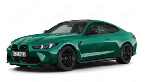 BMW M4 Competition M xDrive