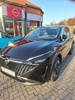 Nissan Qashqai N-Connecta e-Power