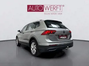 Volkswagen Tiguan Allspace 1.5 TSI DSG LIFE 7SITZER AHK LED NAVI PDC SHZ 18Z Bild 4