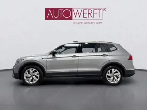 Volkswagen Tiguan Allspace 1.5 TSI DSG LIFE 7SITZER AHK LED NAVI PDC SHZ 18Z Bild 3
