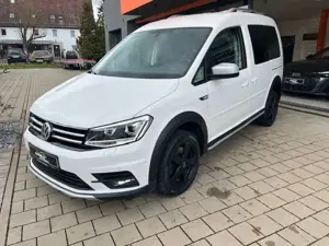 Volkswagen Caddy 2,0 TDI Alltrack 4Motion*Carplay*ACC*AHK*