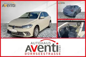 Volkswagen Polo Style DSG*SHZ*ACC*LED*Park Assist*Tot Winkel