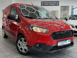 Ford Transit Courier Trend, 1 Hand, Inspektion Neu